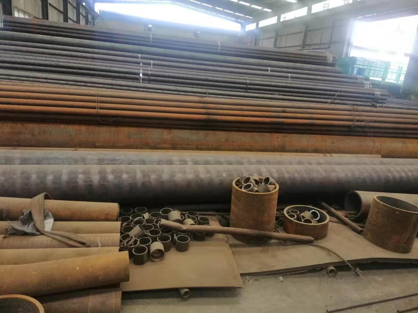 無縫鋼管 無縫鋼管